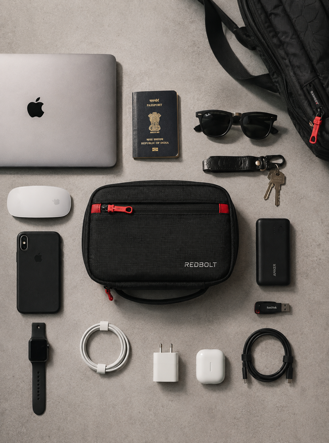Tech Pouch